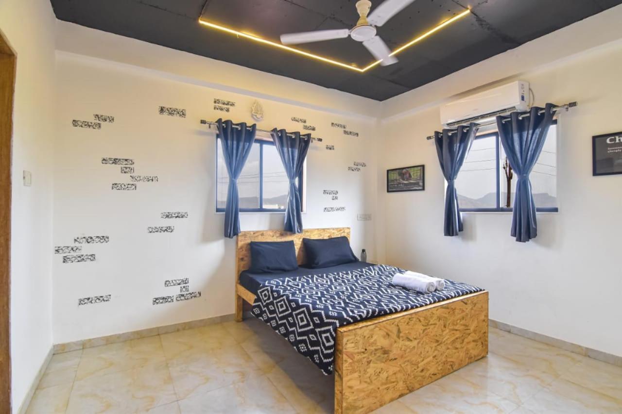 Black Stone Villa Karli Exterior photo
